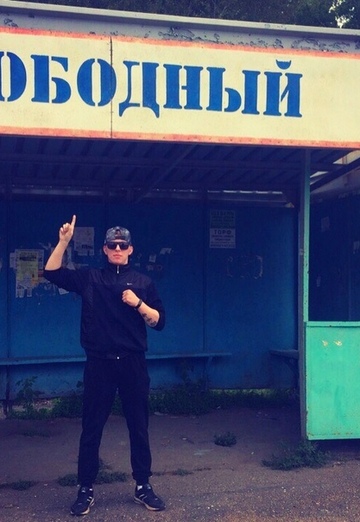Моя фотография - Александр, 31 из Екатеринбург (@aleksandr799821)