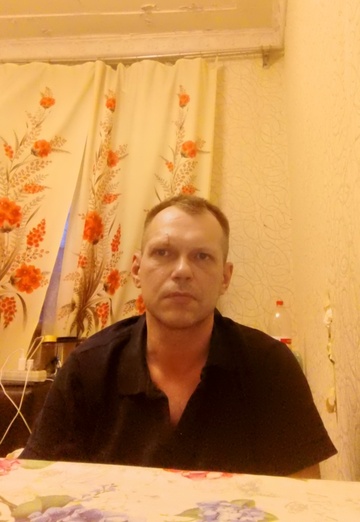 Моя фотография - Дмитрий, 45 из Фрязино (@dmitriy540568)