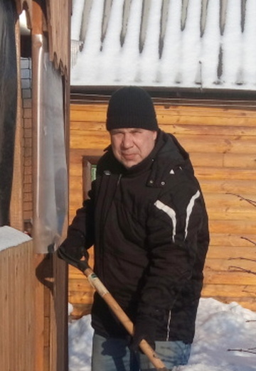 Моя фотография - Владимир, 58 из Бердск (@vladimir372918)