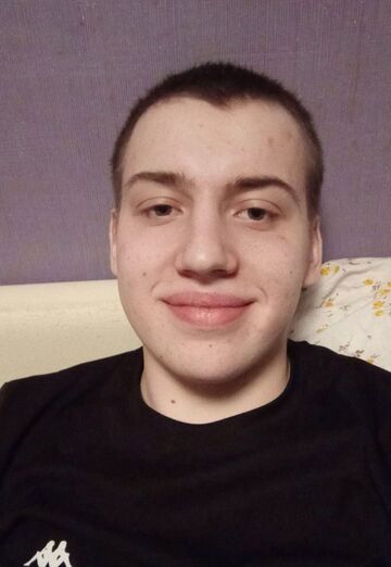 My photo - Nikita, 21 from Moscow (@nikita71044)