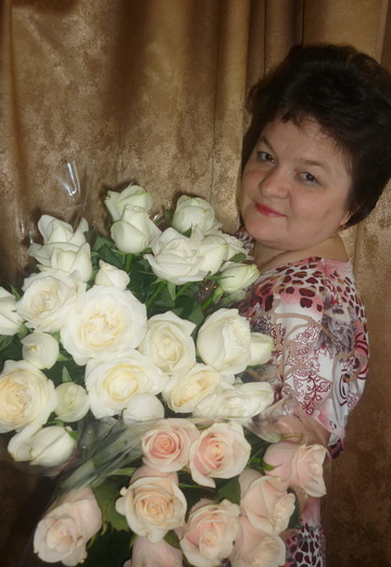 My photo - ninochka, 56 from Penza (@nina4796)