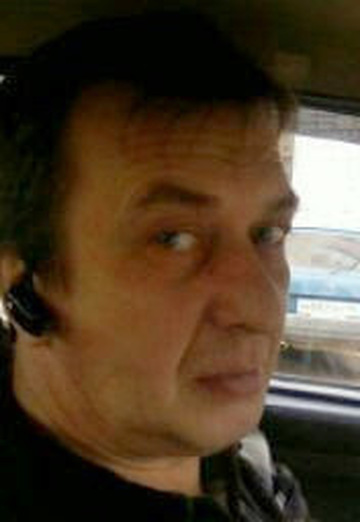 My photo - Oleg, 60 from Serov (@oleg91563)
