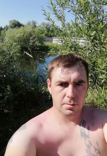 My photo - Vyacheslav, 40 from Omsk (@bog131283)