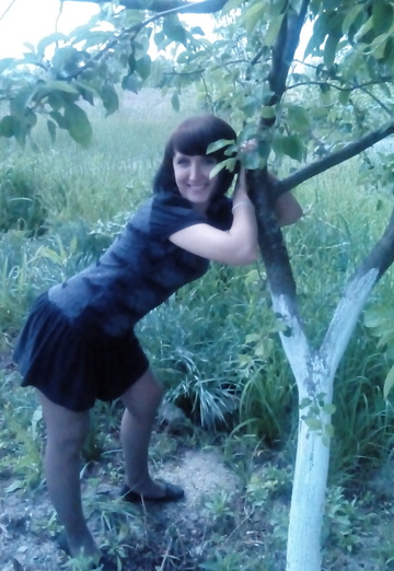 Моя фотография - танюшка, 35 из Петриков (@tanushka5445)