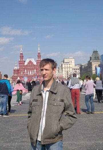 My photo - Andrey, 35 from Pyatigorsk (@andrey190640)