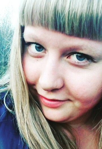 Моя фотография - Катя Фомина, 28 из Сызрань (@katyafomina1)