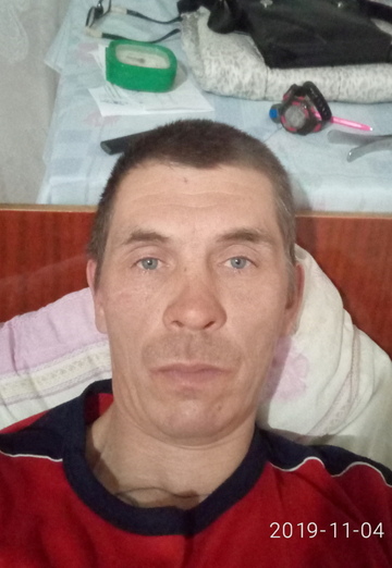 Моя фотография - Андрей, 43 из Тайшет (@andrey627554)
