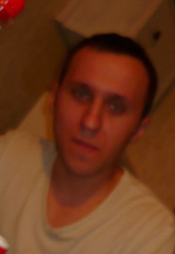 My photo - Petp, 35 from Krasnoturinsk (@petrp8)