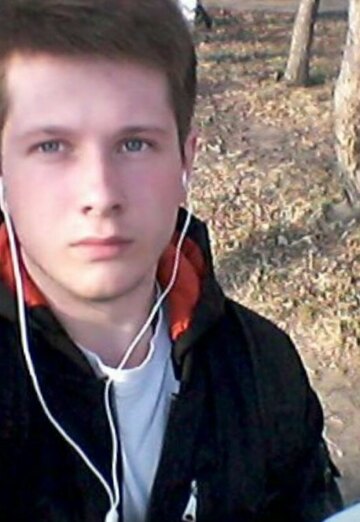 Моя фотография - Дмитрий, 25 из Петропавловск-Камчатский (@dmitriy344094)