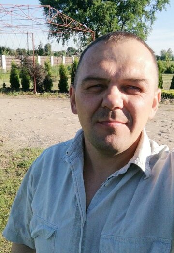 Моя фотография - Василий Карпик, 42 из Ляховичи (@vasiliykarpik1)