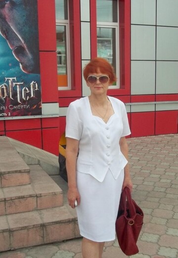 Моя фотография - Анна, 69 из Спасск-Дальний (@anna131353)