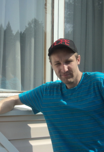 My photo - Kirill, 37 from Sysert (@kirill8430322)