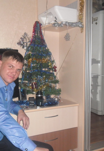 Моя фотография - Дмитрий, 31 из Колпашево (@dmitriy272005)