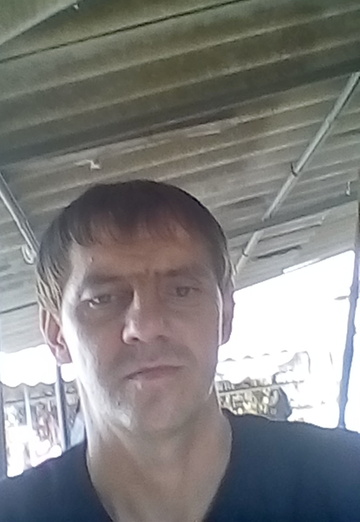 Моя фотография - сергей, 43 из Славянск (@sergey824154)