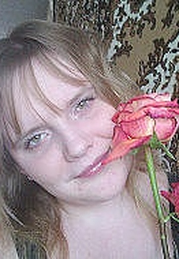 My photo - Anna, 35 from Troitsk (@anna6574)