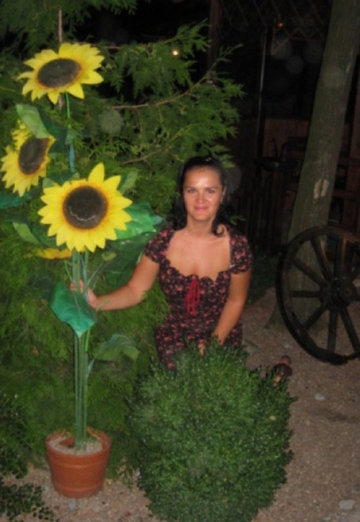 Моя фотографія - Анна, 40 з Макіївка (@anna-sav84)