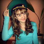 Кристина, 28, Марьяновка