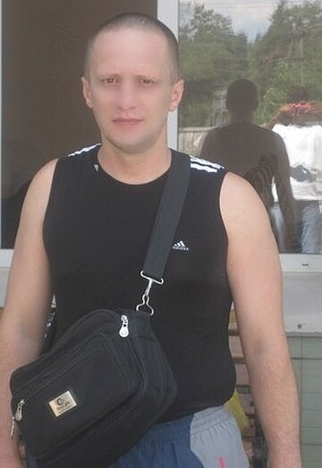 Моя фотография - Aндрей, 52 из Енакиево (@andrey447449)