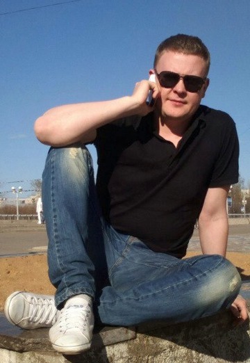 My photo - Evgeniy, 36 from Cherepovets (@evgeniy116282)