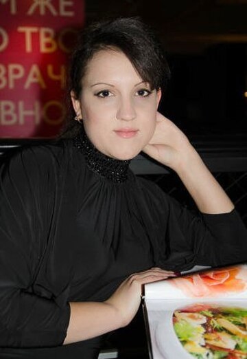 Моя фотография - Олька, 34 из Сальск (@olka4272)