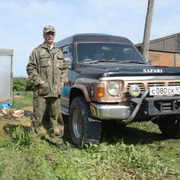 Алексей, 59, Кировский