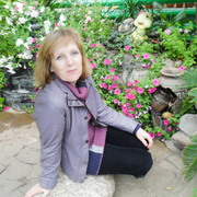 Елена, 61, Березник