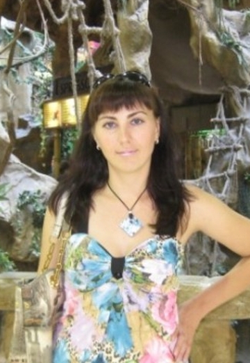 Моя фотография - ирина, 44 из Енакиево (@irina-aiko)