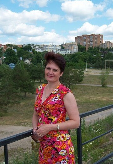 Моя фотография - Ирина, 52 из Калуга (@irina193184)