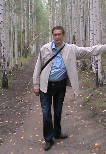 My photo - Andrey, 52 from Uray (@andrey71461)
