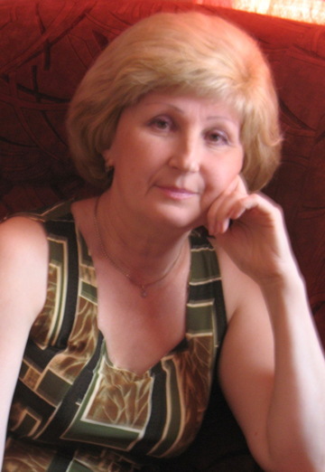 Моя фотография - Марина, 62 из Донецк (@marina158071)