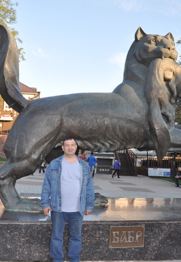 Моя фотография - Михаил, 56 из Иркутск (@mergen292)