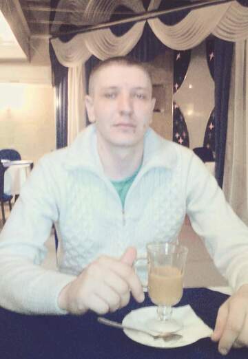My photo - viktor, 33 from Novosibirsk (@viktor230157)