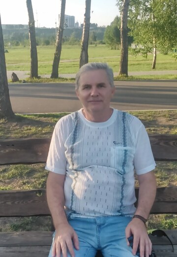 Моя фотография - Эдуард, 65 из Енисейск (@eduard41058)