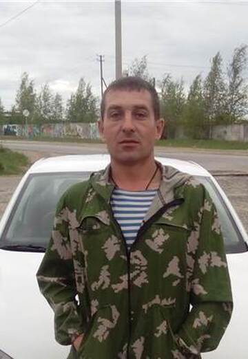 My photo - vladimir, 43 from Nefteyugansk (@user739615)