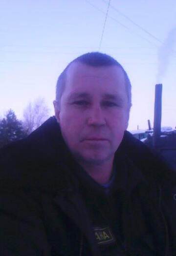 My photo - Andrey, 54 from Vyazemskiy (@user79372)