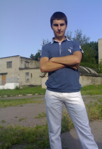 My photo - Vadim, 31 from Pavlograd (@vadim4531)