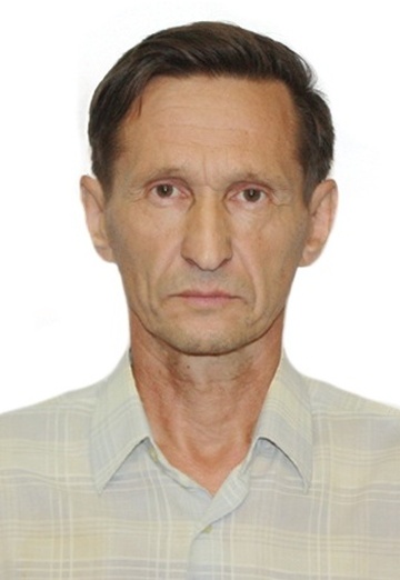 Моя фотография - Владимир, 68 из Ульяновск (@vladimir5002)