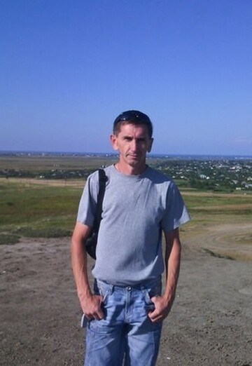 Моя фотография - Владимир, 48 из Темрюк (@vl631)