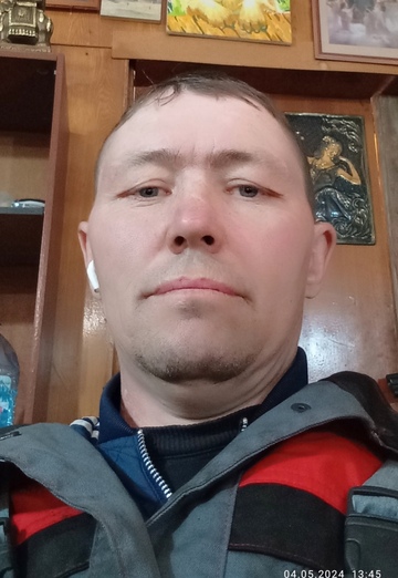 My photo - Srgey, 40 from Krasnoyarsk (@srgey355)