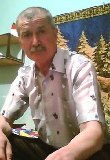 Моя фотография - федор НАБИУЛЛИН, 65 из Большая Черниговка (@fedornabiullin)