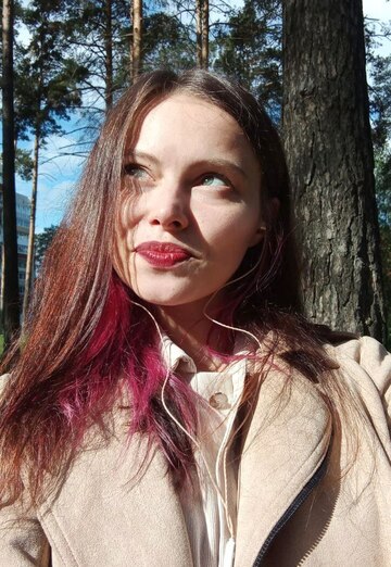 La mia foto - Alyona, 29 di Berëzovskij (@alena147510)