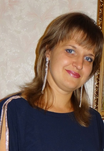 My photo - Tatyana, 43 from Volodarsk (@tatwyna5588401)