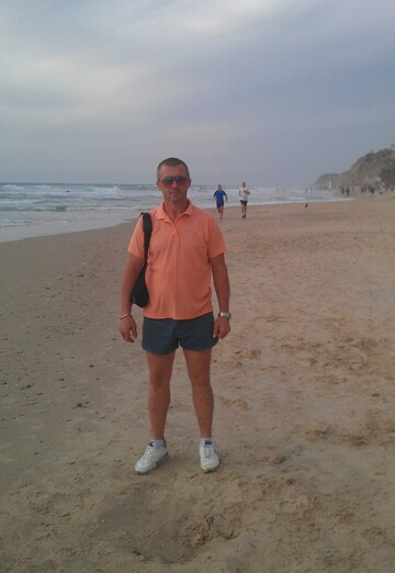 My photo - sergey, 50 from Tel Aviv-Yafo (@sergey391981)
