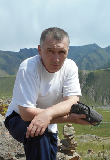 Моя фотография - Андрей, 52 из Барнаул (@andrey803533)