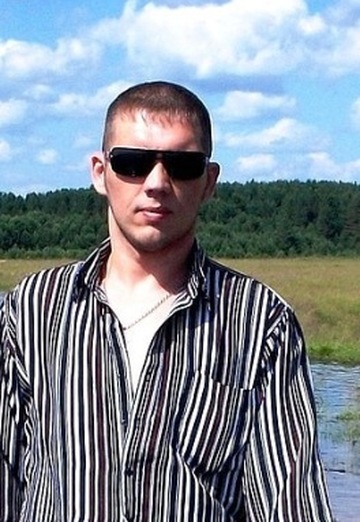 My photo - Aleksandr, 45 from Verhniy Ufaley (@aleksandr36690)