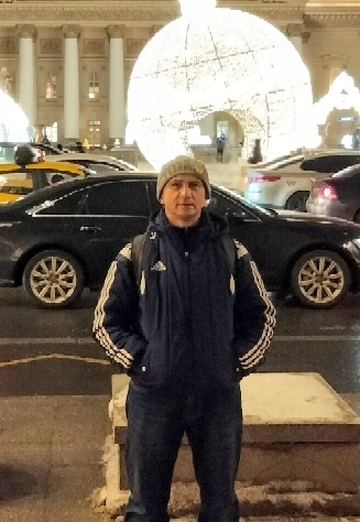 La mia foto - Sergey, 50 di Severoural'sk (@sergey1181841)