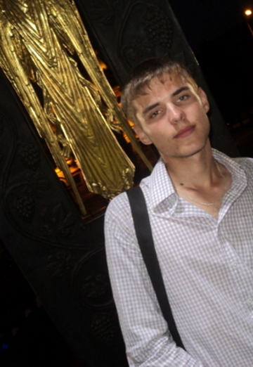 Моя фотография - Кирилл, 33 из Краснодар (@kirill8654)