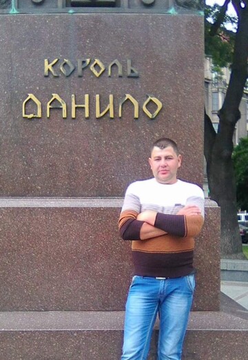 My photo - Volodya, 30 from Lviv (@volodya18070)