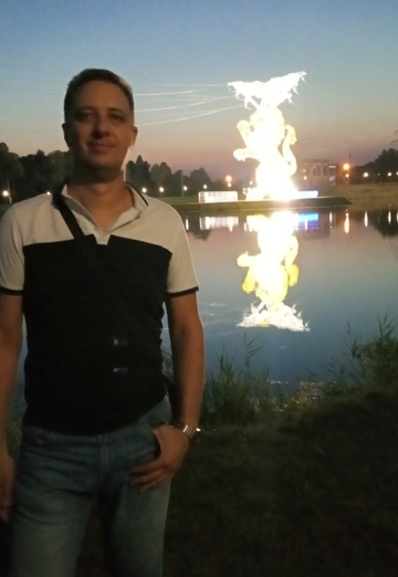 Моя фотография - Денис, 47 из Белгород (@denis3113)
