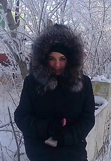 Моя фотография - Маринка, 30 из Энергетик (@id206068)